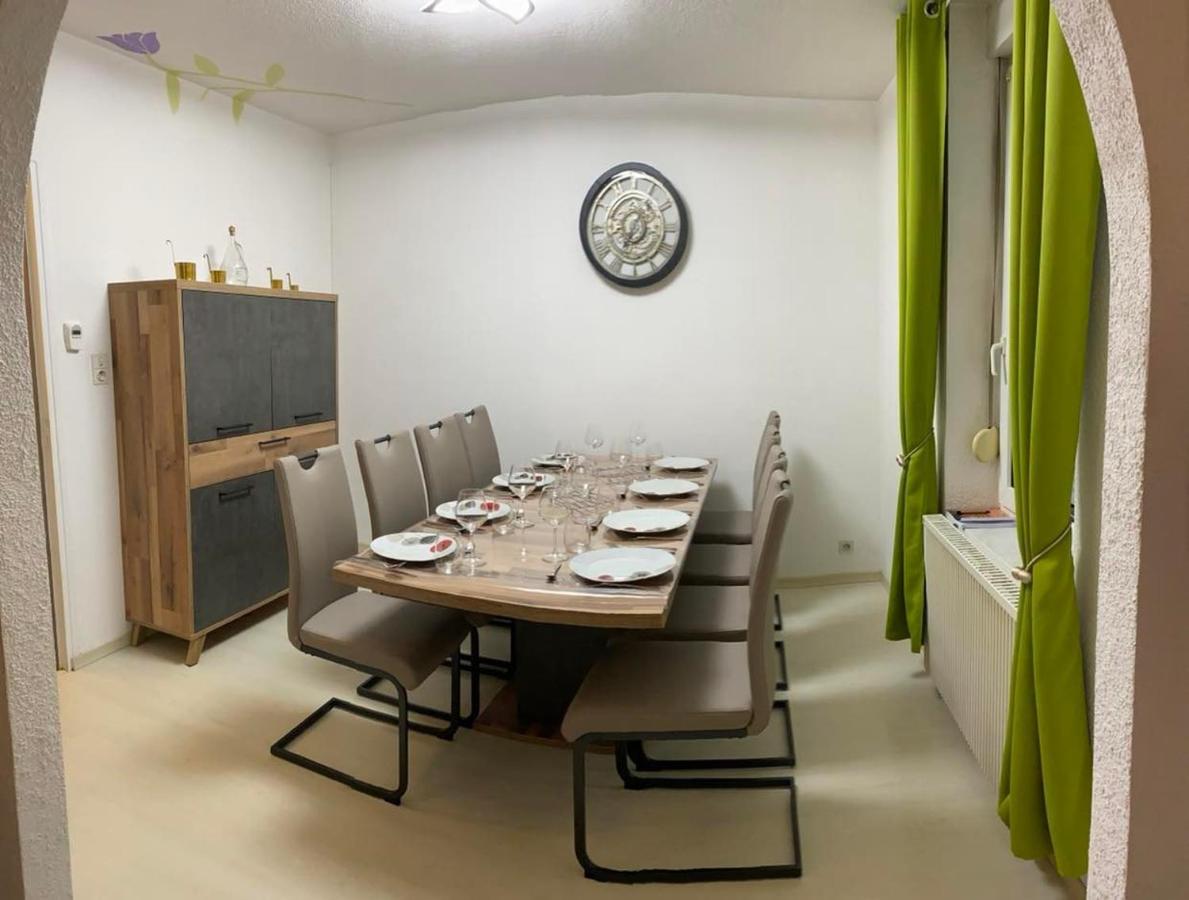 Grand'Roche Apartment Cornimont Luaran gambar