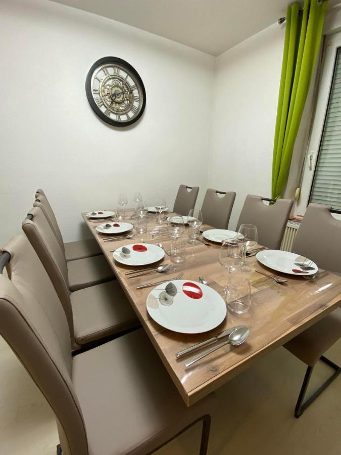 Grand'Roche Apartment Cornimont Luaran gambar