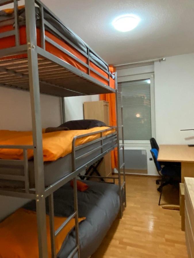 Grand'Roche Apartment Cornimont Luaran gambar