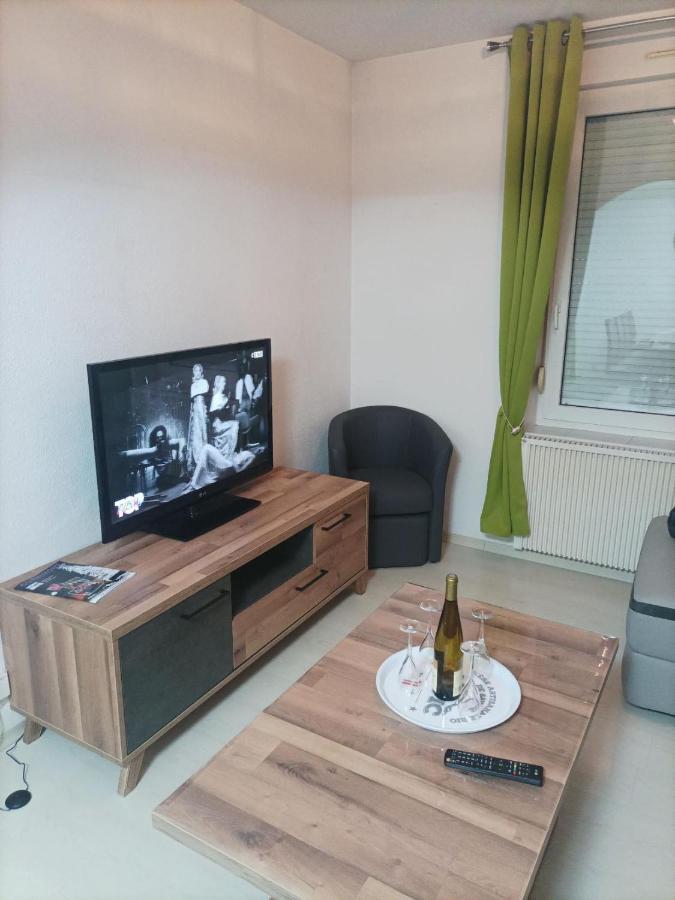 Grand'Roche Apartment Cornimont Luaran gambar