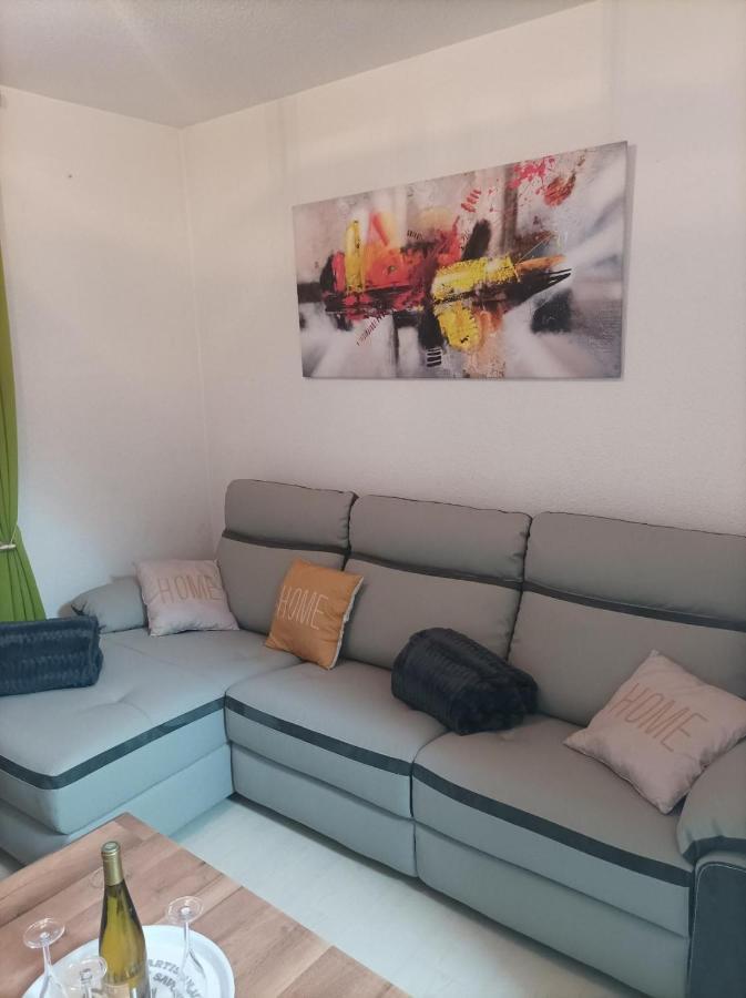 Grand'Roche Apartment Cornimont Luaran gambar